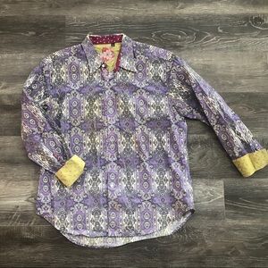 Robert Graham Long Sleeve